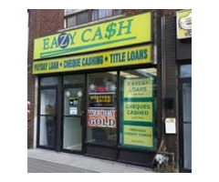 Get Bad Credit Cash Advance Loans in Ottawa| EazyCash | free-classifieds-canada.com - 1