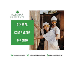 Leading General Contractor Service Provider in Toronto | free-classifieds-canada.com - 1