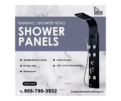 Akem Plumbing:: Buy Shower Panels in Brampton | Starting Price $ 350 | free-classifieds-canada.com - 1
