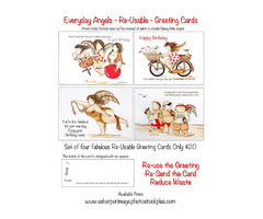 Re-Usable Greeting Cards | free-classifieds-canada.com - 1