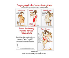 Re-Usable Greeting Cards | free-classifieds-canada.com - 2
