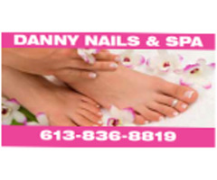 Danny Nails & Spa Provides Best Manicure in Kanata | free-classifieds-canada.com - 1