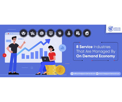8 Service Industries That Are Managed By On Demand Economy | free-classifieds-canada.com - 1