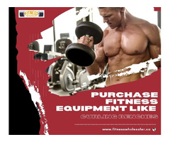 Best Fitness Equipment In Calgary  | Fitness Wholesaler | free-classifieds-canada.com - 1