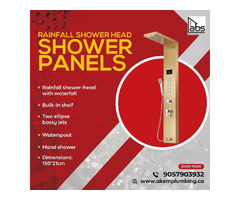 Shower Panel Sale With Lowest Price In Brampton | free-classifieds-canada.com - 1