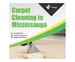 Top Carpet Cleaning Service in Mississauga | free-classifieds-canada.com - 1