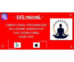 Learns New Things About The Vibrational Frequencies With Rife Machine. | free-classifieds-canada.com - 1