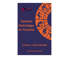 Know How Astrology Works From Famous Astrologer In Toronto | free-classifieds-canada.com - 1