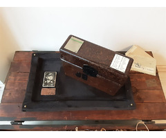 Rare Antique Field Telephone  FM2WW721 | free-classifieds-canada.com - 6