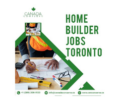 Professional Home Builder Jobs in Toronto | free-classifieds-canada.com - 1