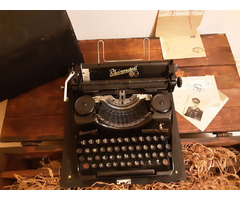Antique Typewriter Rheinmetall - WW2 - FR3WW298   | free-classifieds-canada.com - 7