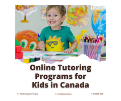Online Tutoring Programs for Kids in Canada! | free-classifieds-canada.com - 1