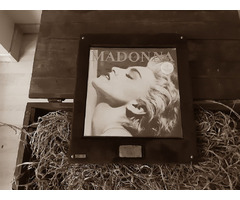 Madonna  Vinyl Original / Autographed - FR2M326 | free-classifieds-canada.com - 3