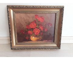Beautiful Oil Painting on Canvas Robert Cox - MID2R44 | free-classifieds-canada.com - 7