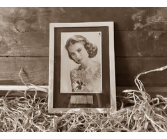 ANTIQUE Picture Frame Autograph Grace Kelly -FR7M814 | free-classifieds-canada.com - 2