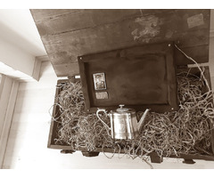 Rare Silver Teapot - FT8WW431    | free-classifieds-canada.com - 3