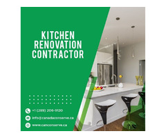 Leading Kitchen Renovation Contractor in Toronto | free-classifieds-canada.com - 1