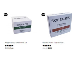 Best Natural Handmade Soap - Sobeautis.ca | free-classifieds-canada.com - 1