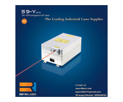 Laser wire stripping machine customers purchase RFH 3w5w10w UV nanosecond laser | free-classifieds-canada.com - 1