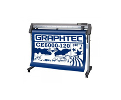 Graphtec CE6000-120 (48″) - ASOKAPRINTING | free-classifieds-canada.com - 1