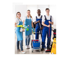 Call Emerald Building Caretakers for Commercial Janitorial Services  | free-classifieds-canada.com - 1