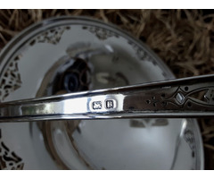 Antique Sterling Silver Bowl Romy Schneider MID2R567 | free-classifieds-canada.com - 2
