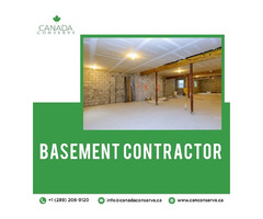 Excellent Basement Contractor Service Provider | free-classifieds-canada.com - 1
