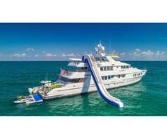 Private Yacht Charters: 5 Star Accommodations: Affordable Group Rates ! | free-classifieds-canada.com - 1
