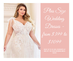 Pop-Up Wedding Dress Sales across Canada | free-classifieds-canada.com - 1