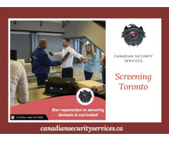 24x7 Comprehensive Security and COVID 19 Screening Service | free-classifieds-canada.com - 1