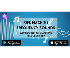 Rife Machine | 528 hz Frequency Removes Anxiety | free-classifieds-canada.com - 1