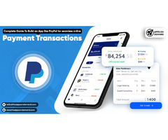 Complete Guide To Build An App Like PayPal For Seamless Online Payment Transactions | free-classifieds-canada.com - 1