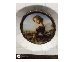 SCARED HAND PAINTED PORTRAIT OF HISTORY!! | free-classifieds-canada.com - 1