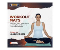 Best Workout Mats | Fitness Wholesaler  | free-classifieds-canada.com - 1