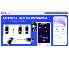 Car Parking Finder App Development – Know The Cost And Features | free-classifieds-canada.com - 1