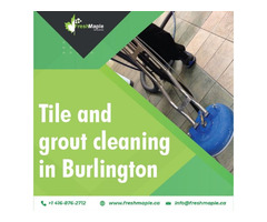Best Tile and Grout Cleaning in Burlington | free-classifieds-canada.com - 1