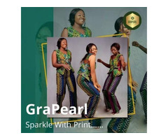 Trendy African Print Sweatshirts for Men & Women at GraPearl | free-classifieds-canada.com - 1