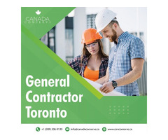 General Contractor Toronto Service Providers in Scarborough | free-classifieds-canada.com - 1