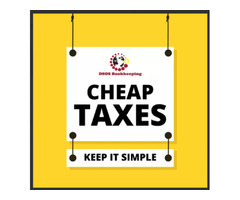 Cheap Personal Taxes | free-classifieds-canada.com - 1