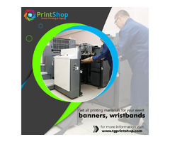 Wristband Printing for Events | free-classifieds-canada.com - 1