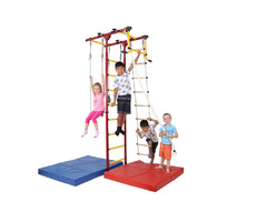 LIMIKIDS - Indoor Home Gym For Kids - Model COMET | free-classifieds-canada.com - 1