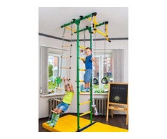 LIMIKIDS - Indoor Home Gym For Kids - Model COMET | free-classifieds-canada.com - 2