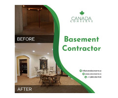 Basement Contractor Service Provider in Toronto | free-classifieds-canada.com - 1