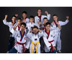Taekwondo, kickboxing, self-defense, after school | free-classifieds-canada.com - 1