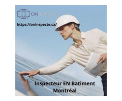 Inspecteur EN Batiment | free-classifieds-canada.com - 1