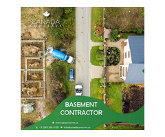 Excellent Basement Contractor Service Provider | free-classifieds-canada.com - 1