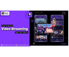 How To Build A Video Streaming App Like Twitch? | free-classifieds-canada.com - 1