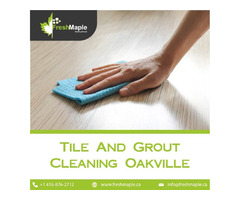 Professional Tile and Grout Cleaning in Oakville | free-classifieds-canada.com - 1