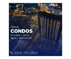 New Condos, Presale Condos in Vancouver BC | free-classifieds-canada.com - 1