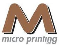 Get Top-Quality & Affordable Printing Services in the Toronto Area | Micro Printing | free-classifieds-canada.com - 1